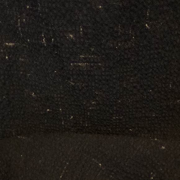 *last call* BA&SH navy tweed blouse - Picture 6 of 10